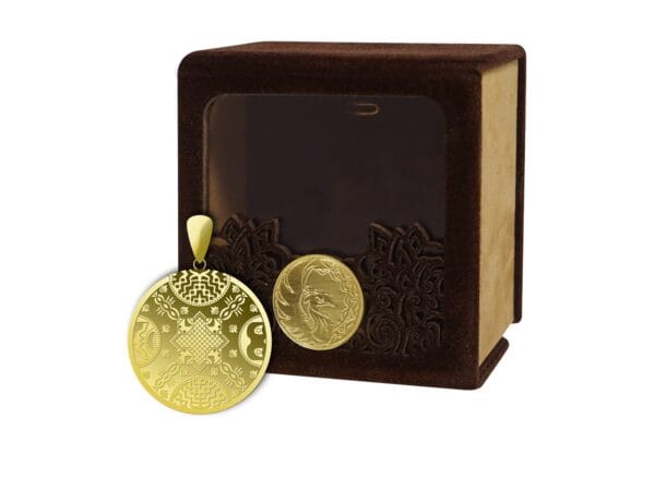 Liontin Batik Srimanganti 8 gr